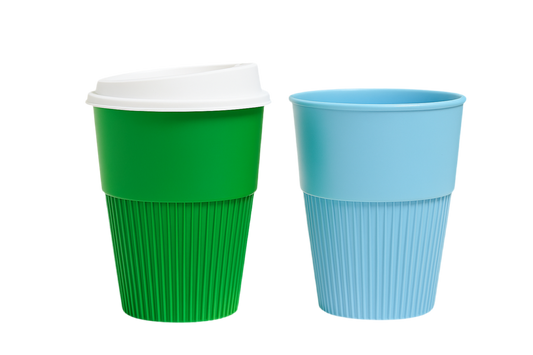 Custom Printed HD IML Coffee Cup