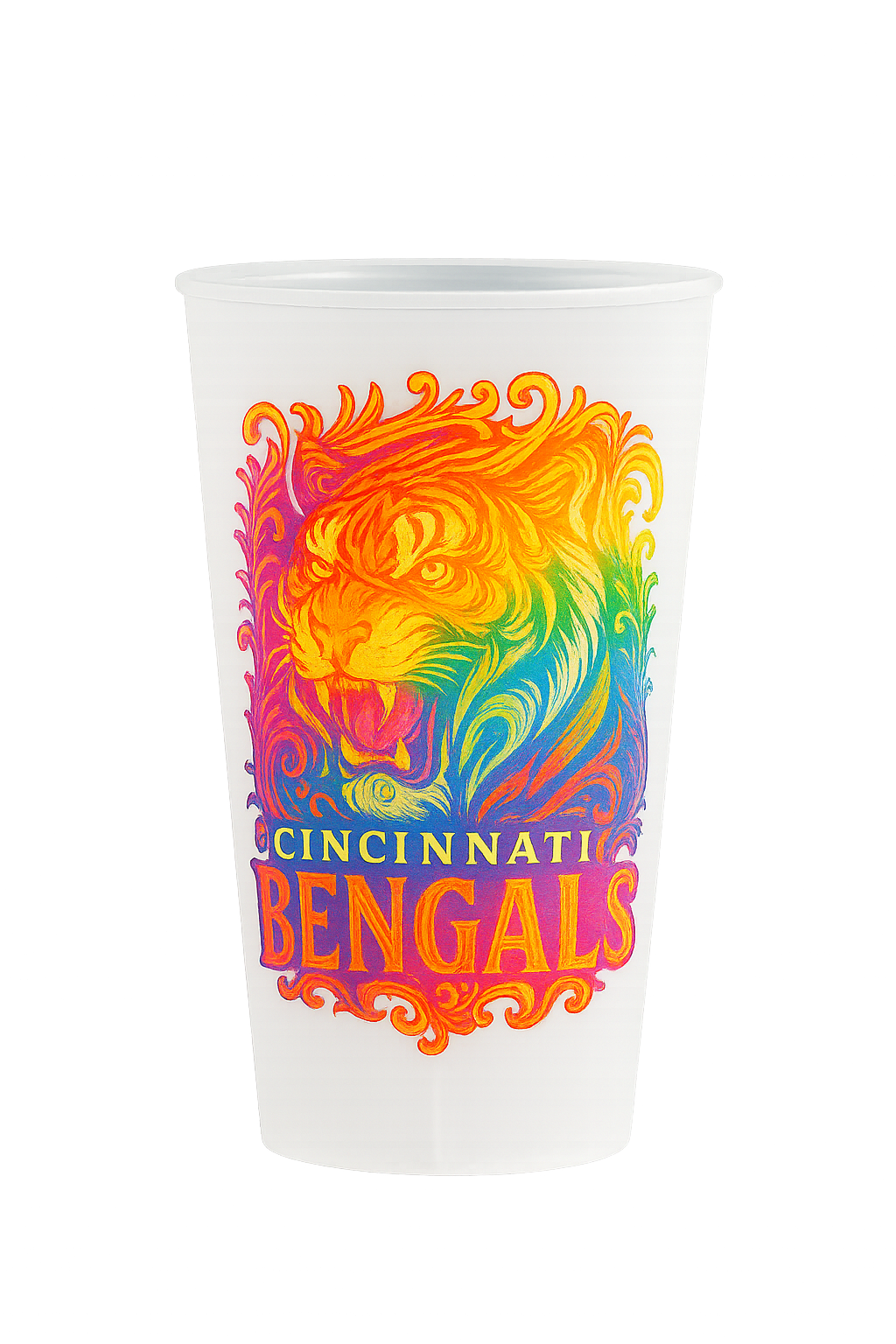 Custom Printed Festival Pint Cups – Reusable Full Colour Plastic Glasses Express 10 Day