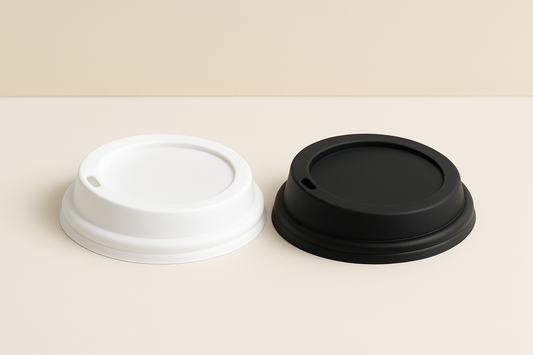 Pulse Coffee Cup Lids – Pack of 50